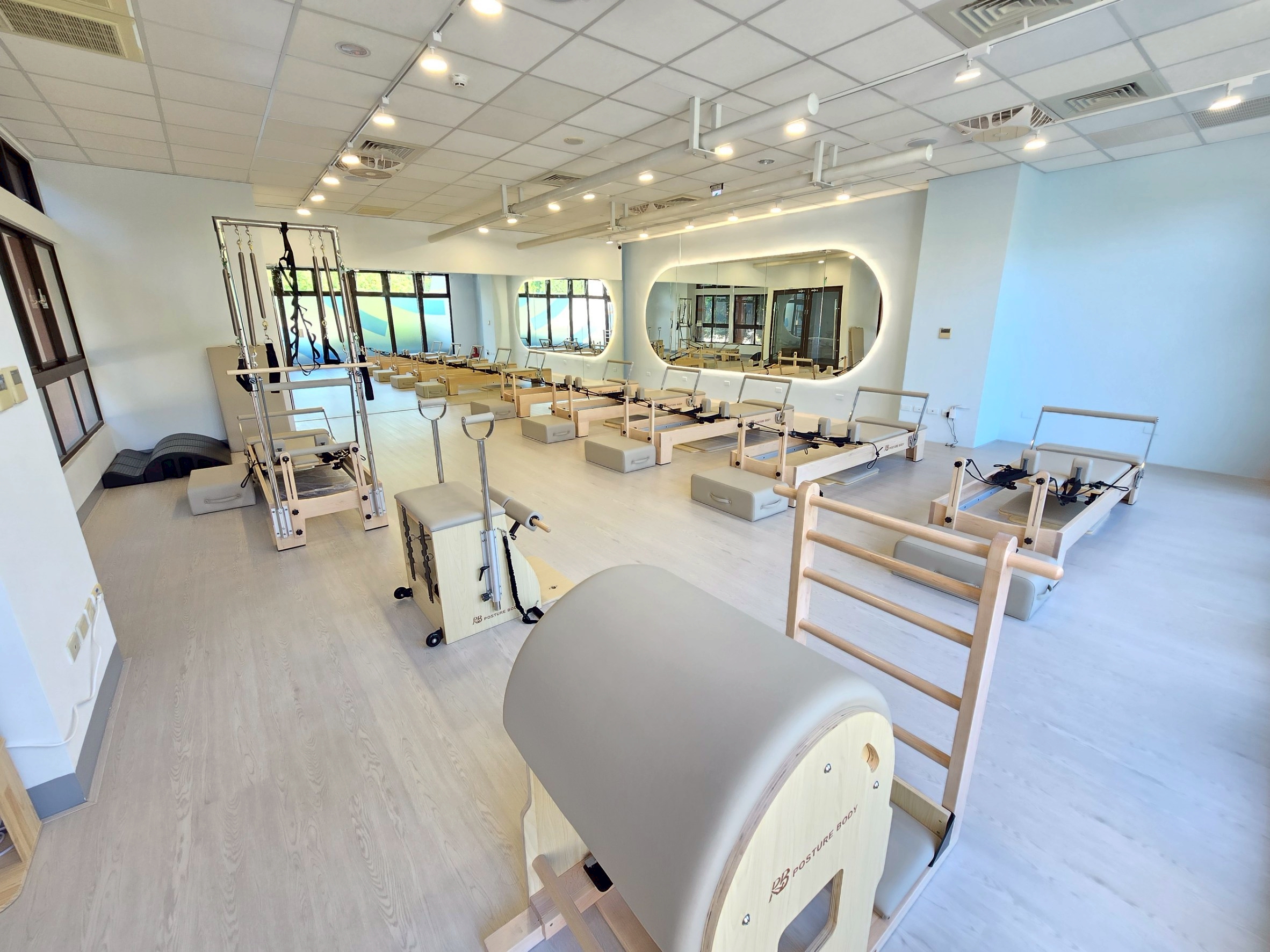 多功能教室2-照片 @長春國民運動中心